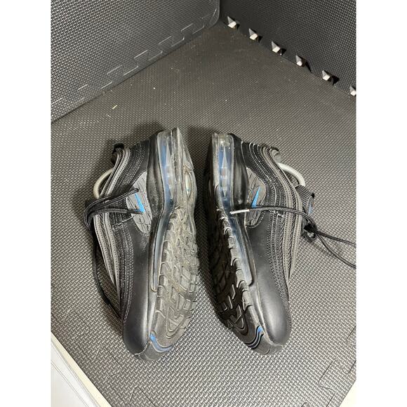 Nike Air Max 97 Black‎ Marina Blue Size 8.5 Mens 2022 DZ4505-001 Sneakers main image 5